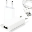 ŁADOWARKA SIECIOWA USB 5V SOLIDNA UNIWERSALNA DO TELEFONU LATARKI SŁUCHAWEK (5)